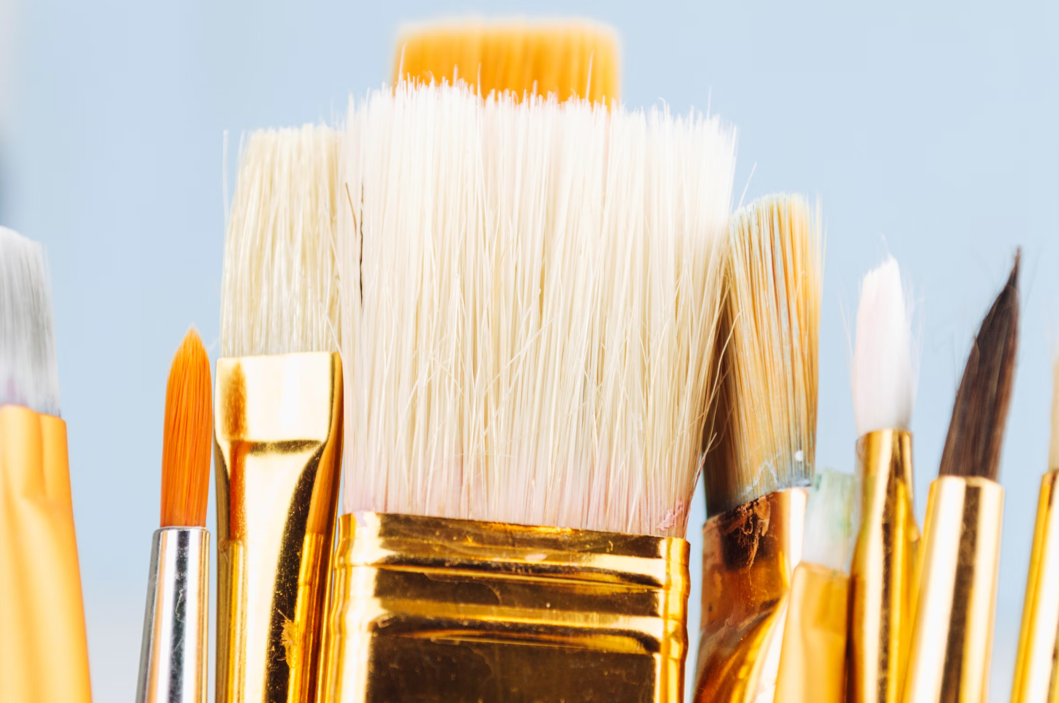Brushes + Paint Tools – Art Dept.