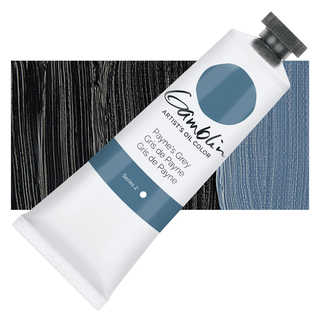 Gamblin Artist Grade Oil Colors 37ml