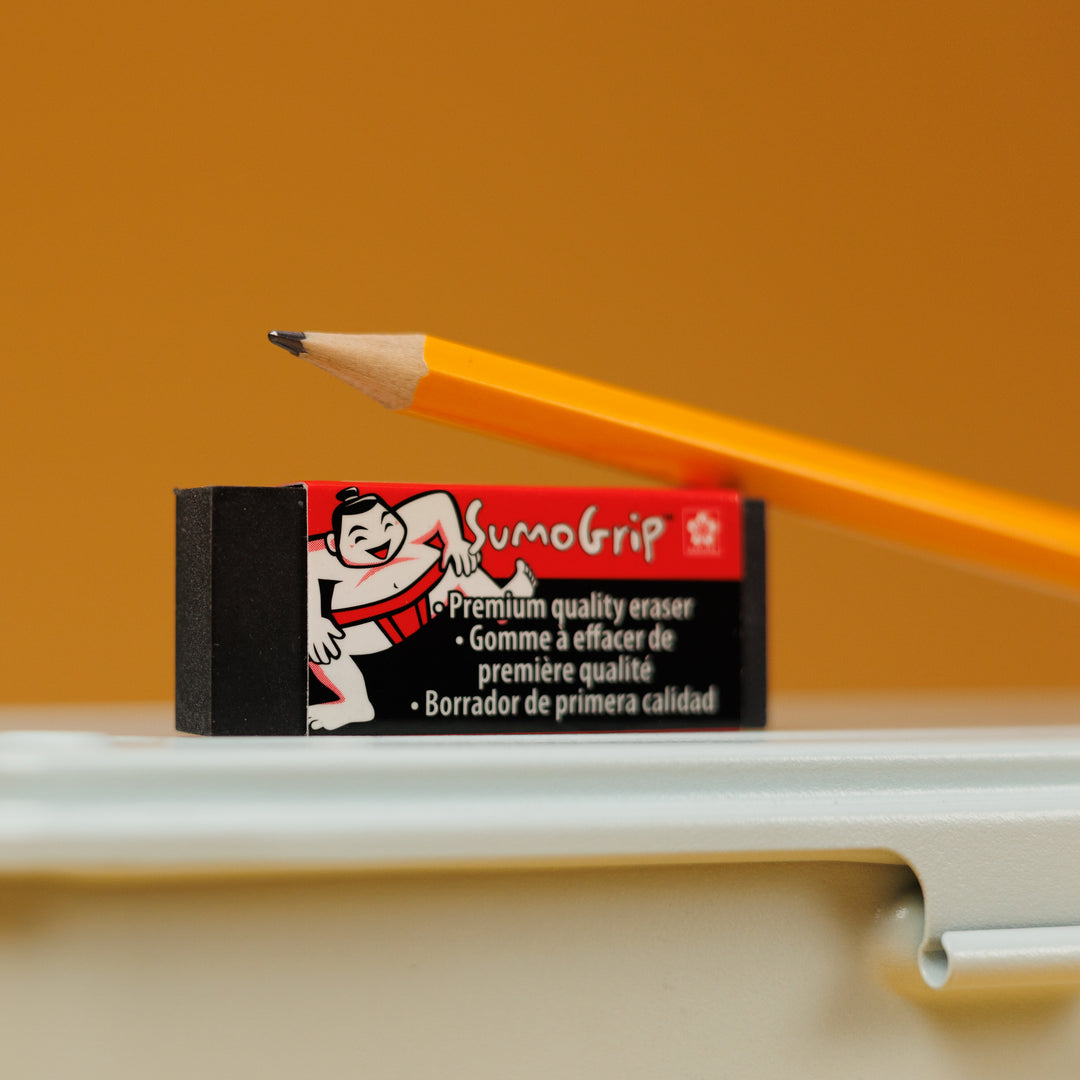Sumo Grip Eraser