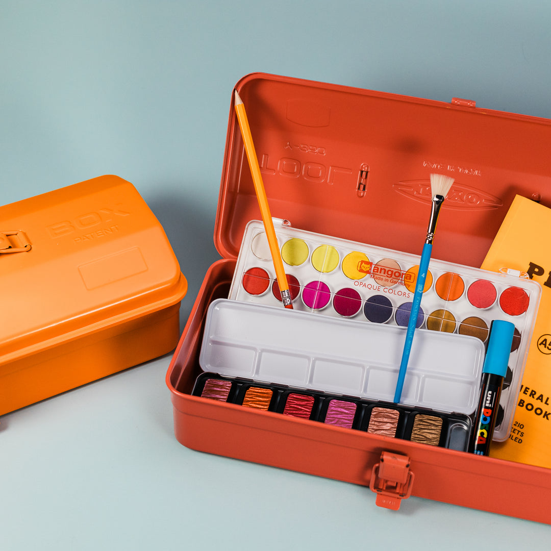 Workmate Large Tool Box Y-350