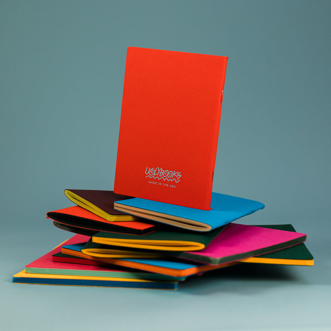 UglyBooks SketchBook Perfect Bound No.1 Tall