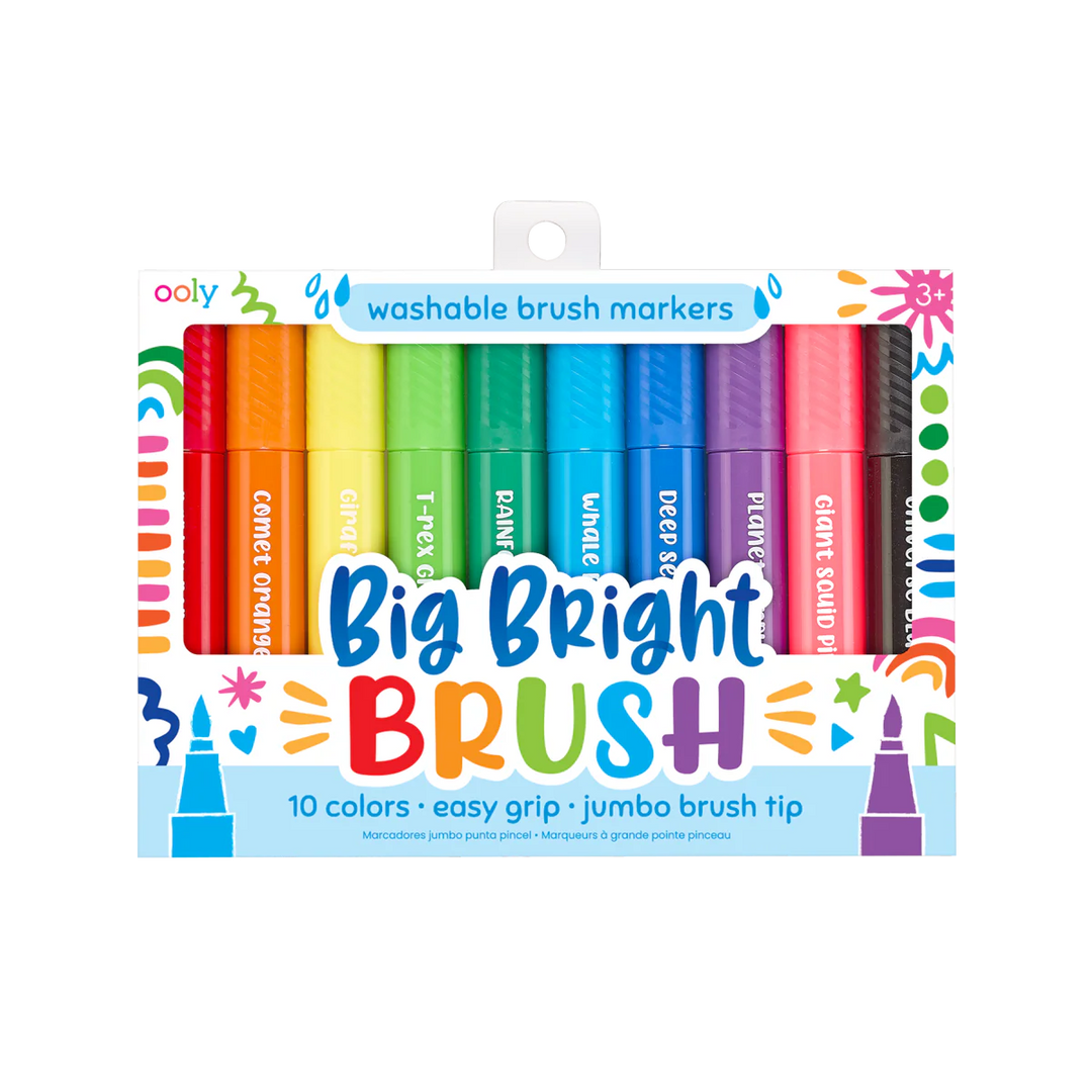 Big Bright Brush