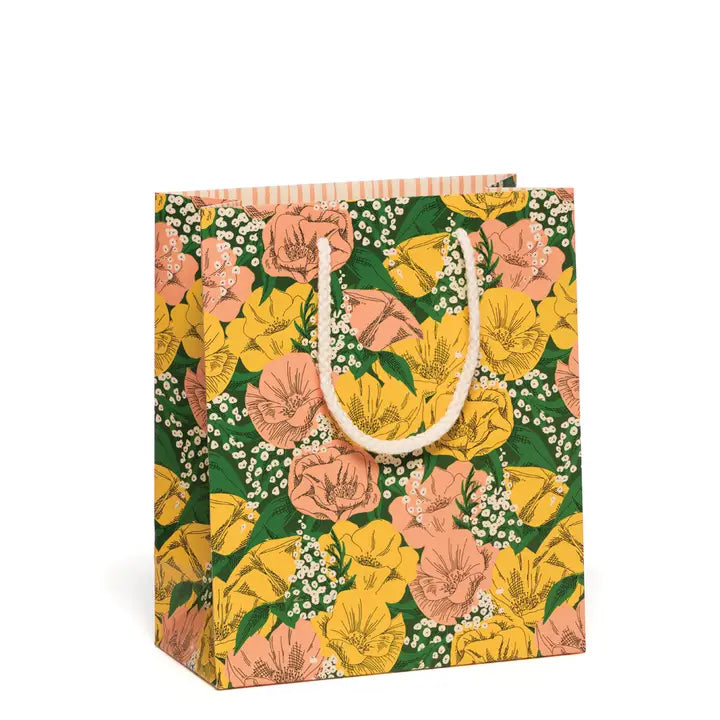 Baby's Breath medium gift bag