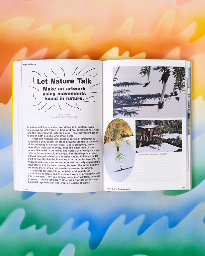 Wicked Arts Assignments