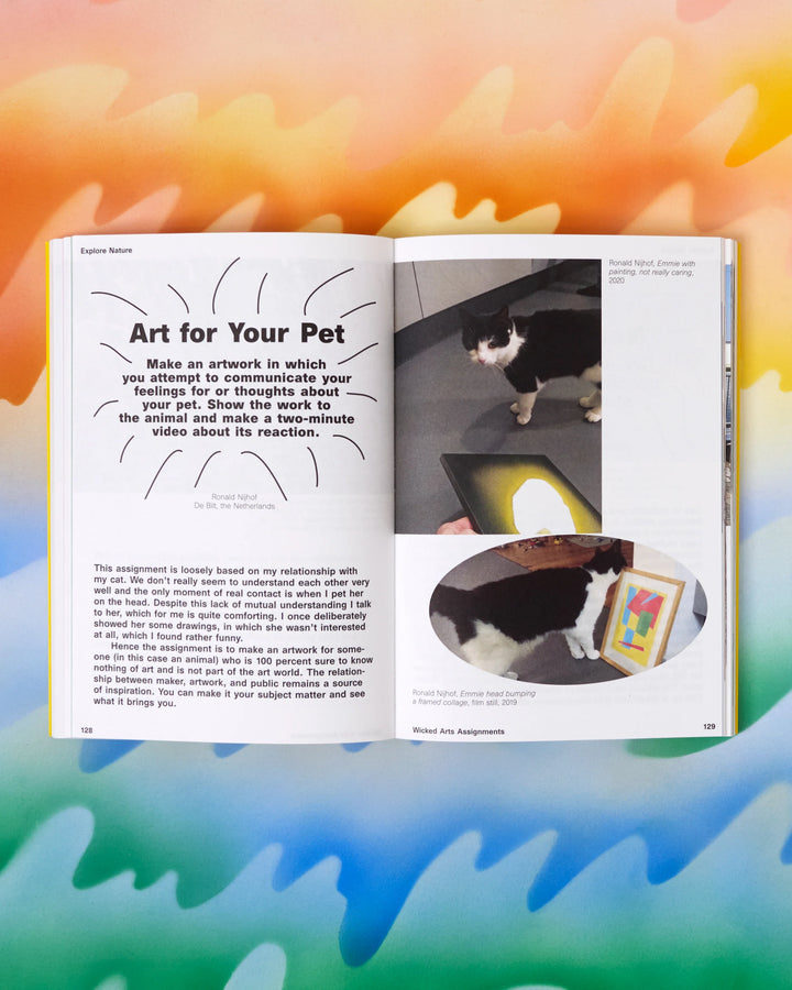 Wicked Arts Assignments