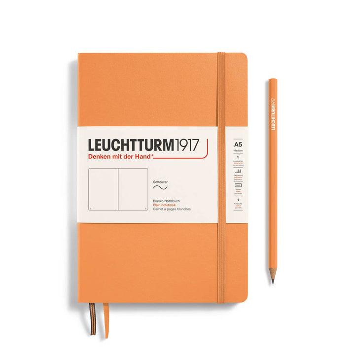 Leuchtturm 1917 A5 Notebooks