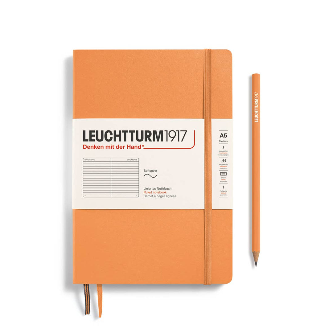 Leuchtturm 1917 A5 Notebooks