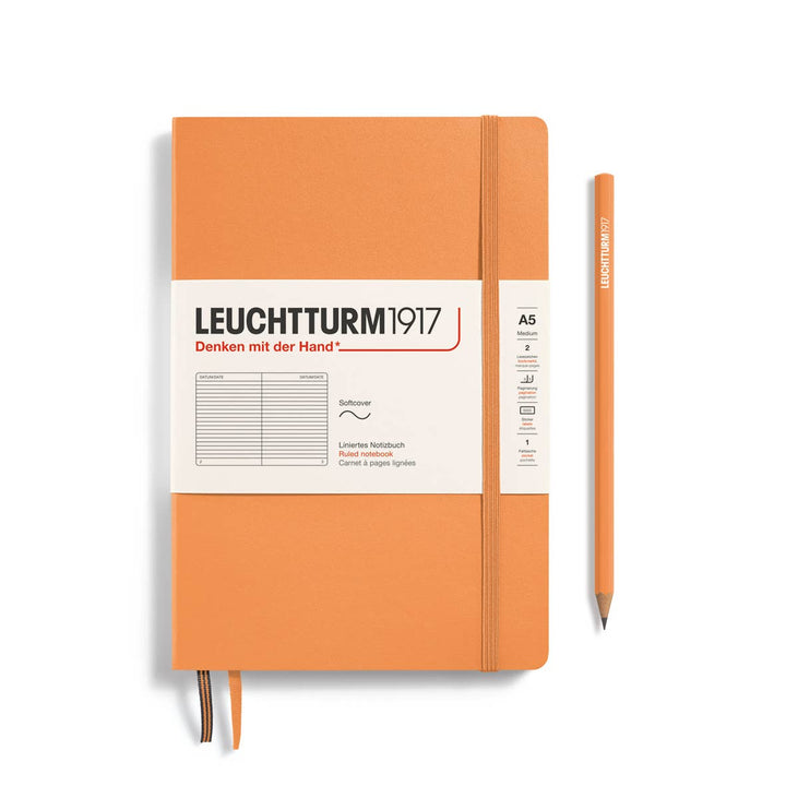 Leuchtturm 1917 A5 Notebooks