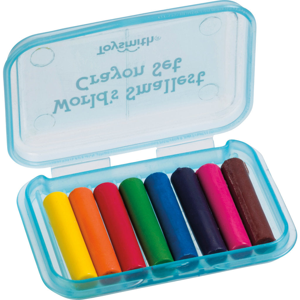 Mini Tiny Crayons