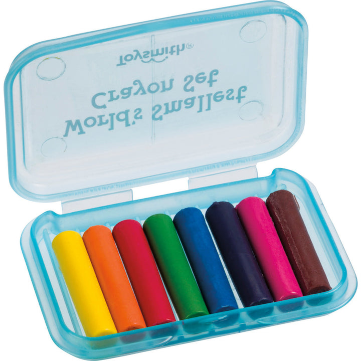 Mini Tiny Crayons