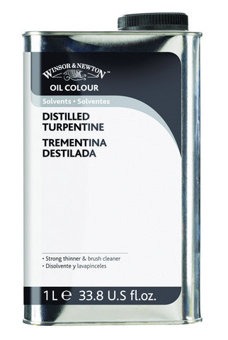 Winsor & Newton Distilled Turpentine