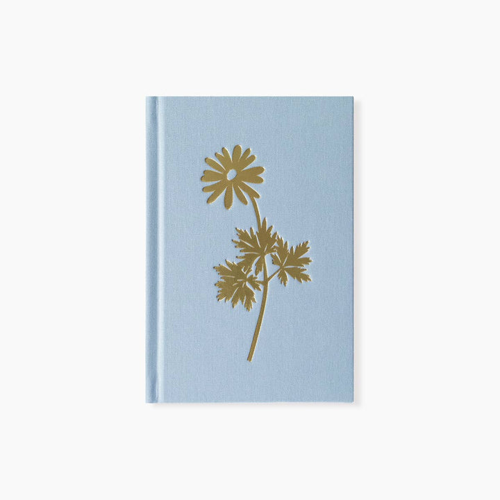 WILD FLOWERS | MINI LINEN BOUND JOURNAL