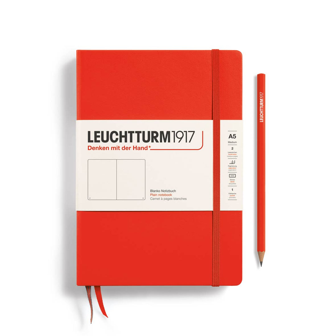 Leuchtturm 1917 A5 Notebooks