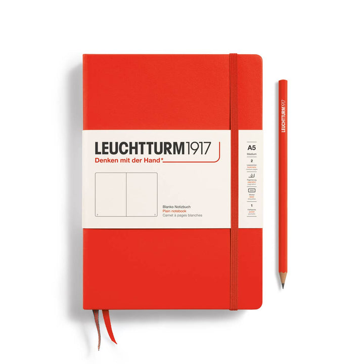 Leuchtturm 1917 A5 Notebooks