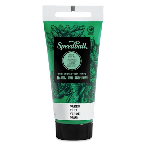 Speedball Water-Based Block Printing Inks