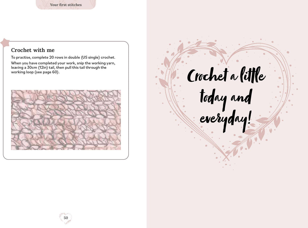 Pocket Book Of Crochet