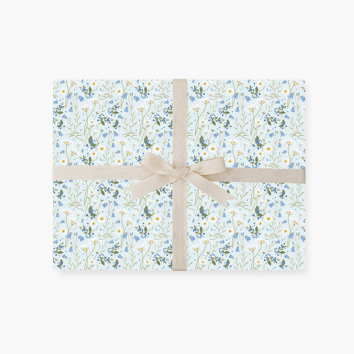 GARDEN | Double Sided Wrapping Paper