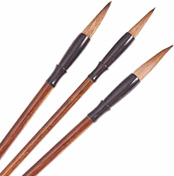 Sumi Calligraphy Brushes