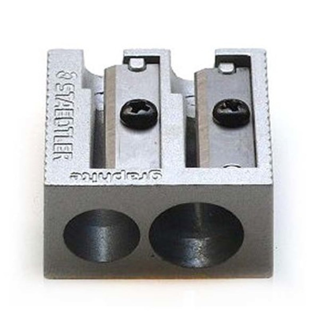 Staedtler Metal Dual Sharpener