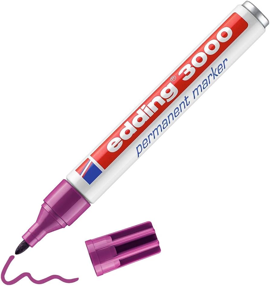 Edding 3300 Permanent Marker