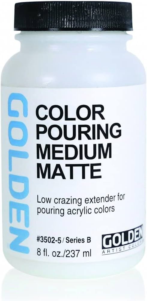 Color Pouring Medium