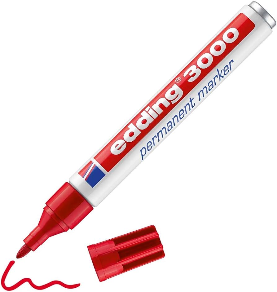Edding 3300 Permanent Marker