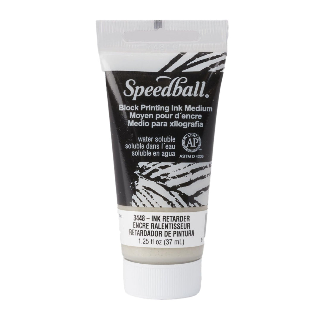 Speedball Water-Based Block Printing Inks