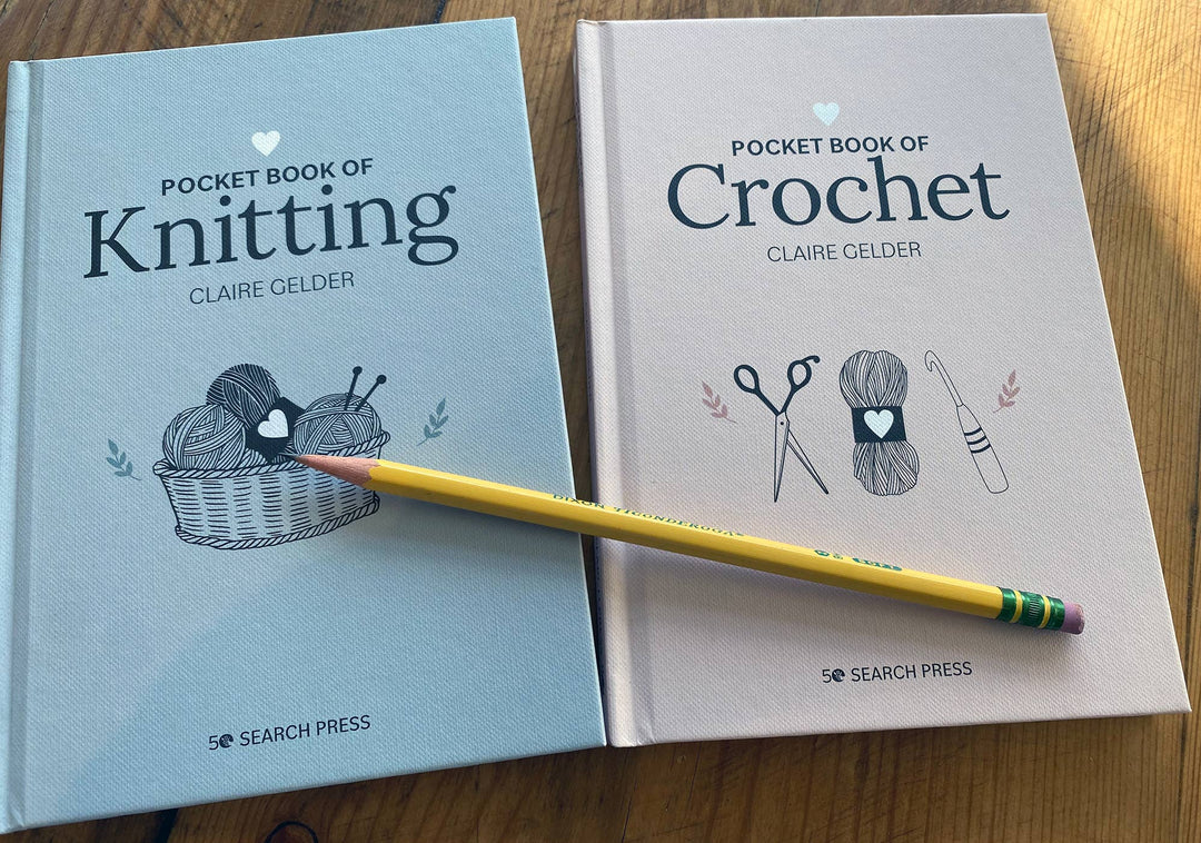 Pocket Book Of Crochet