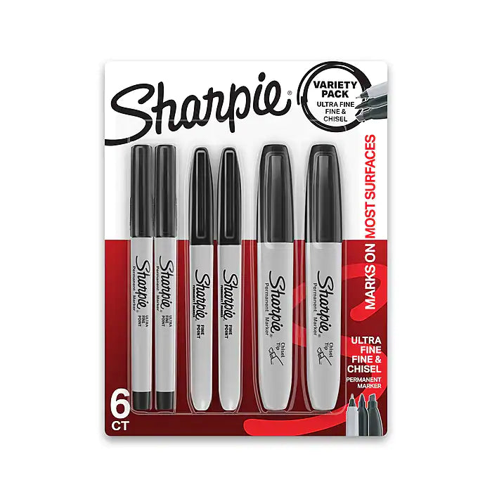 Sharpie Variety Pack