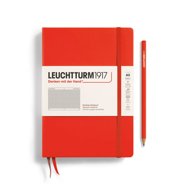 Leuchtturm 1917 A5 Notebooks
