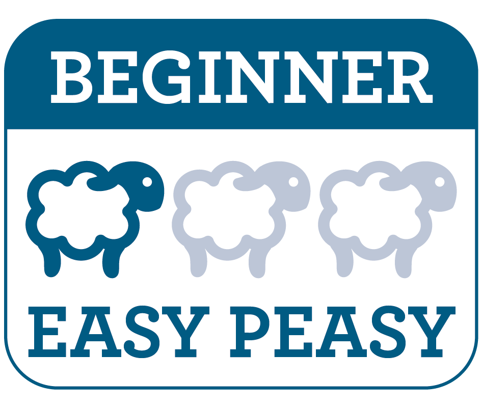 Three Little Pigs in Blankets Needle Felting Craft Kit