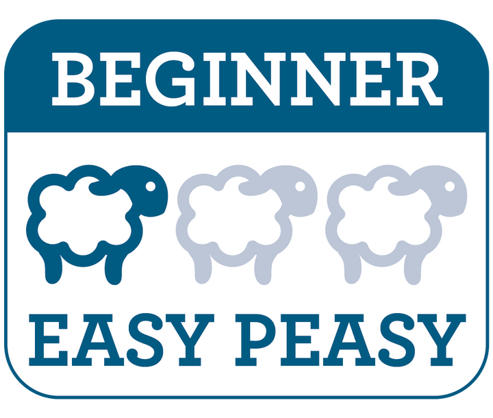 Three Little Pigs in Blankets Needle Felting Craft Kit