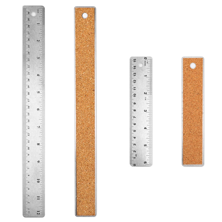 Flexible Stainless Steel Ruler