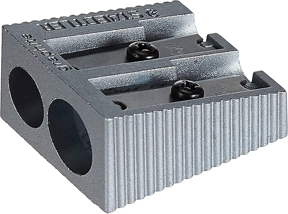 Staedtler Metal Dual Sharpener
