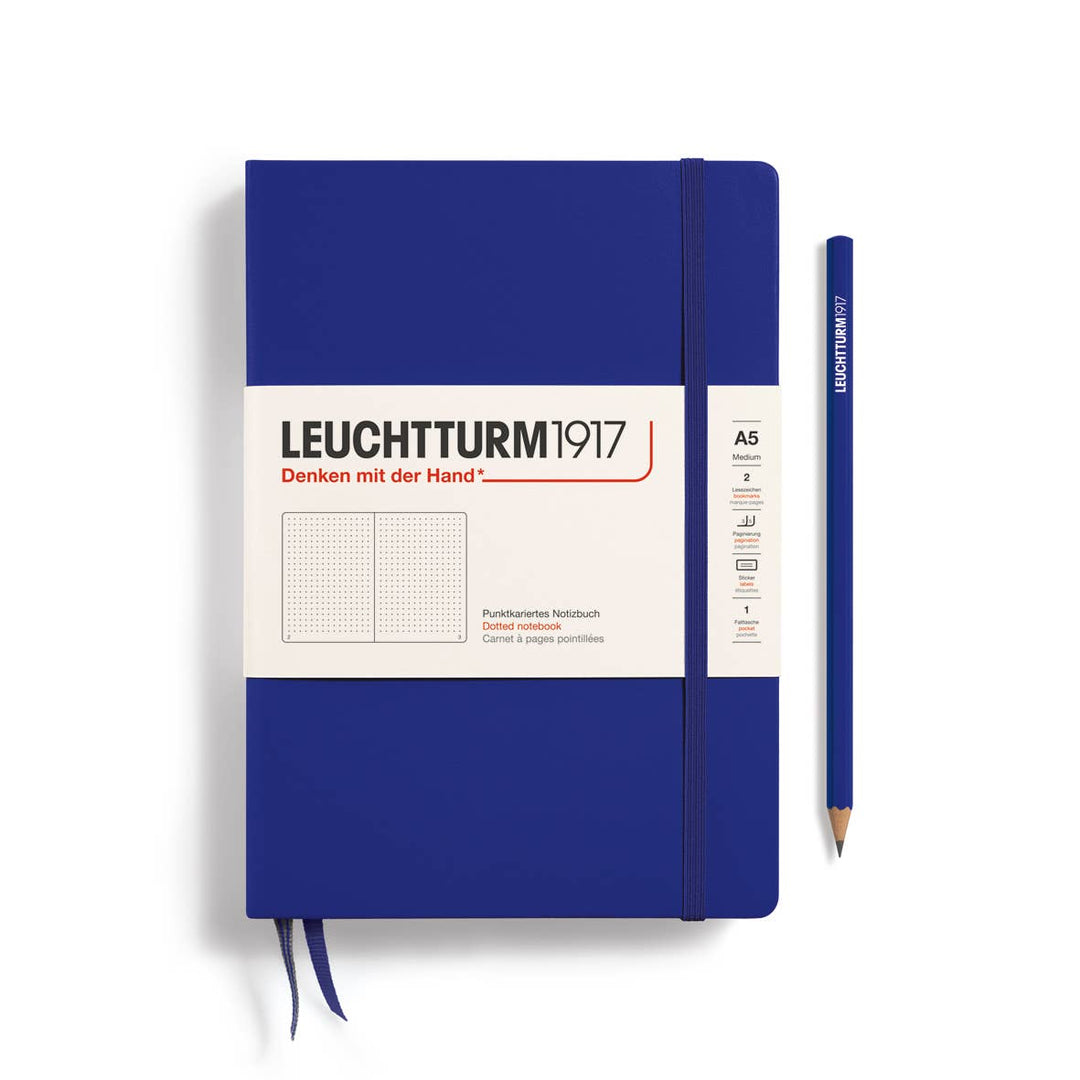 Leuchtturm 1917 A5 Notebooks