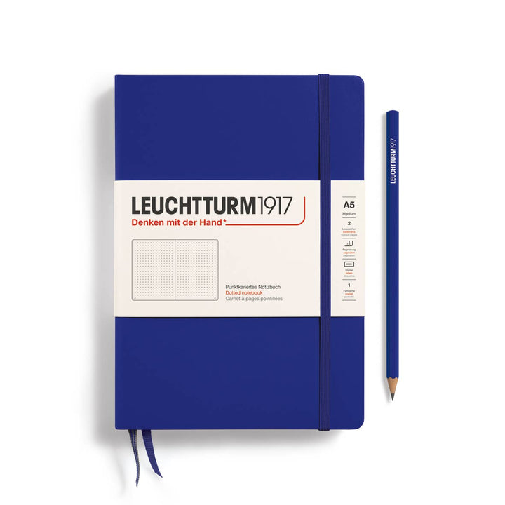 Leuchtturm 1917 A5 Notebooks