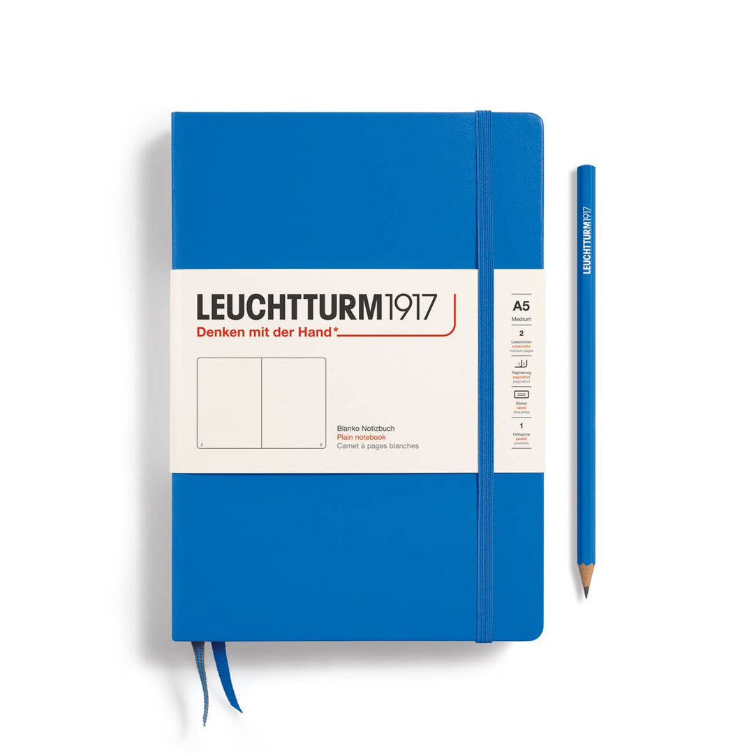 Leuchtturm 1917 A5 Notebooks