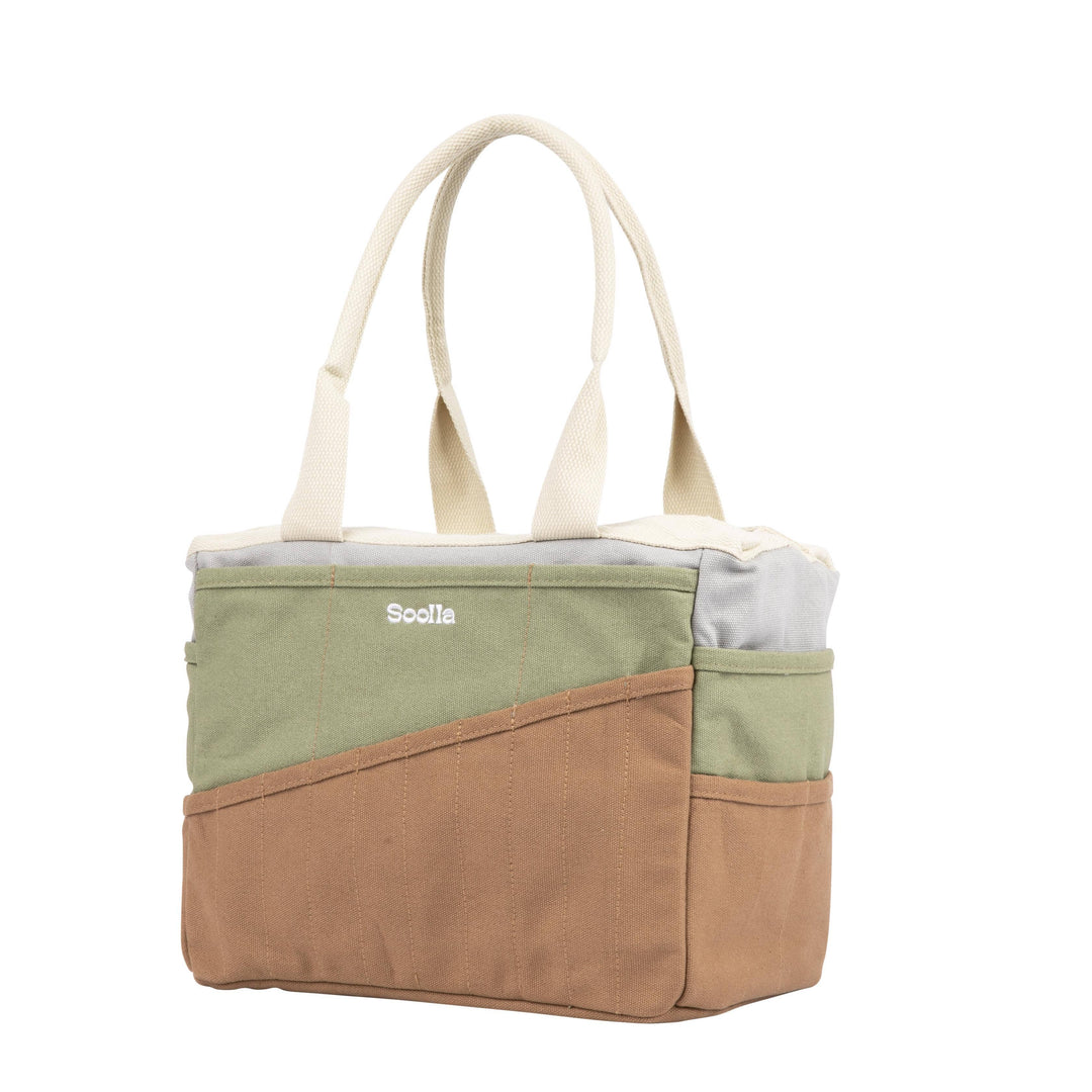 Soolla Studio Artist Bag, Good Earth, Craft Organizer Bag
