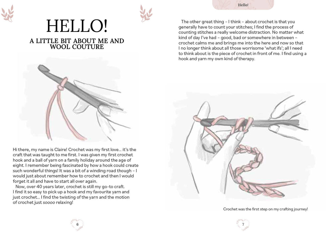 Pocket Book Of Crochet