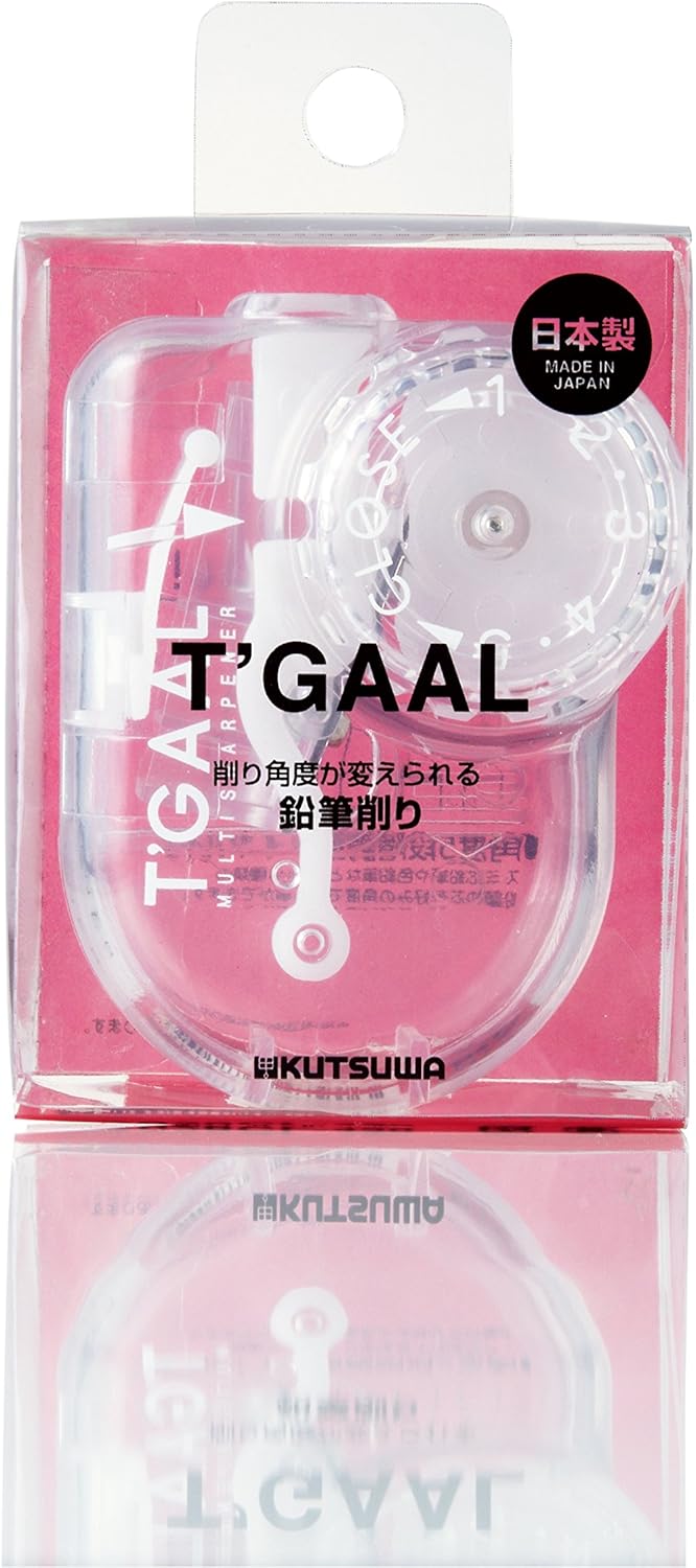 T'GAAL Pencil Sharpener