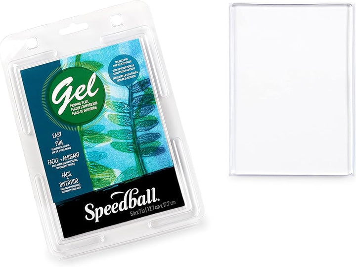 Speedball Gel Printing Plate