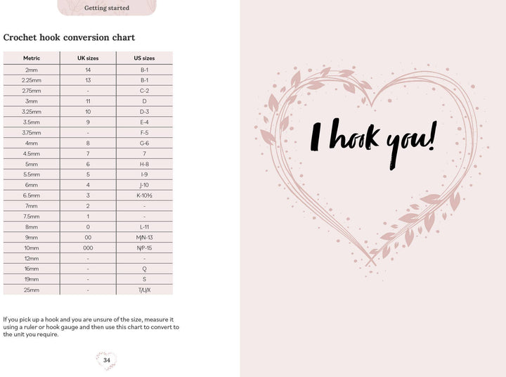 Pocket Book Of Crochet