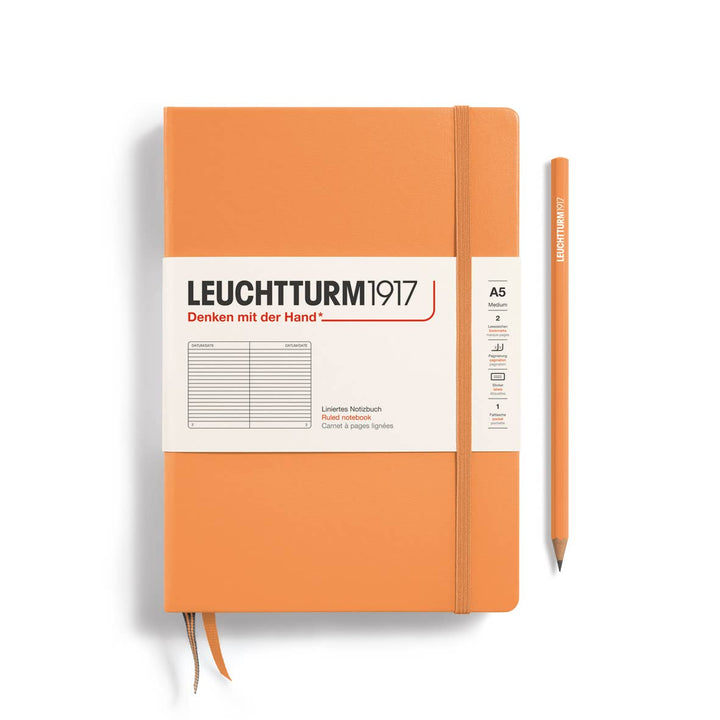 Leuchtturm 1917 A5 Notebooks