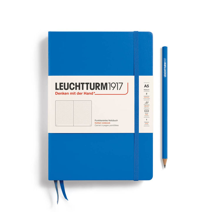 Leuchtturm 1917 A5 Notebooks
