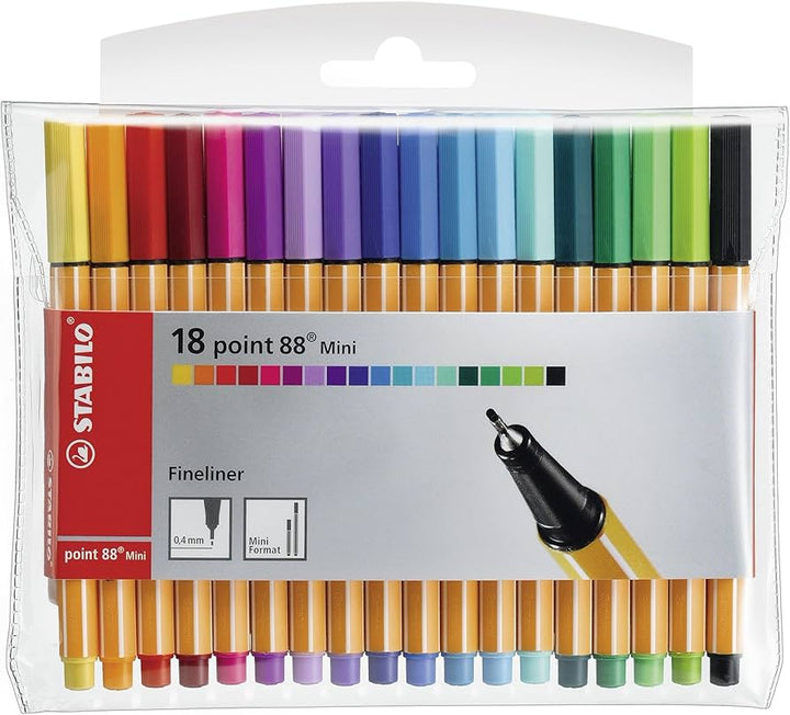 Stabilio Point 88 Mini Marker Sets