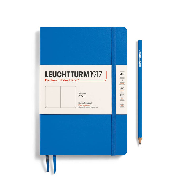 Leuchtturm 1917 A5 Notebooks