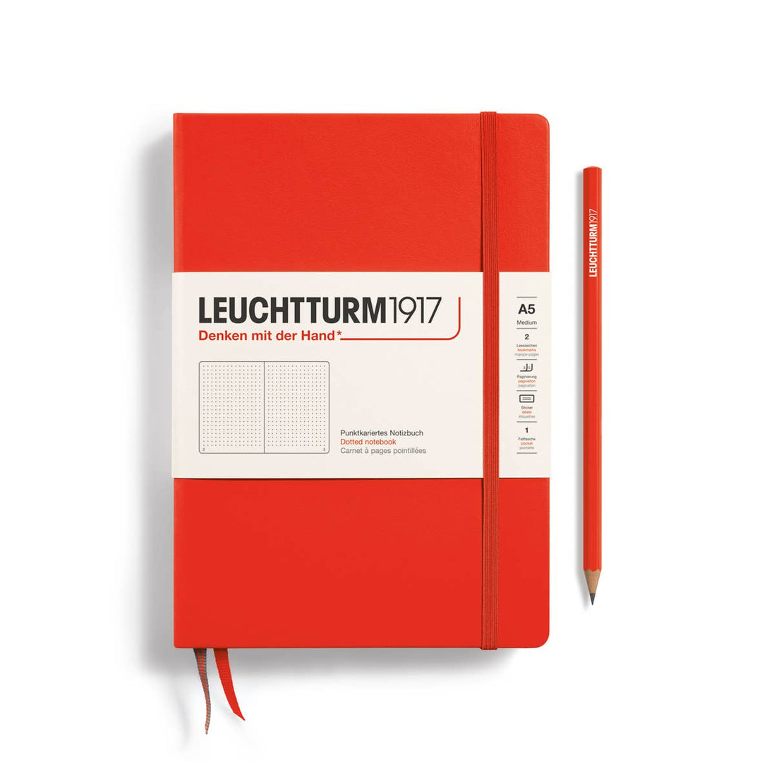 Leuchtturm 1917 A5 Notebooks