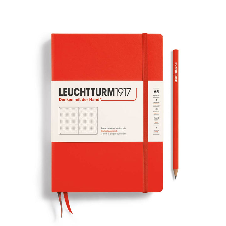 Leuchtturm 1917 A5 Notebooks