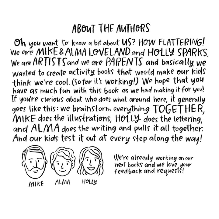 Creatures of Myth & Magic Coloring Book