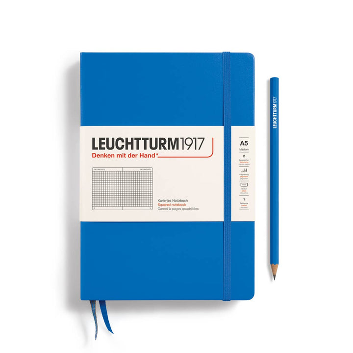 Leuchtturm 1917 A5 Notebooks